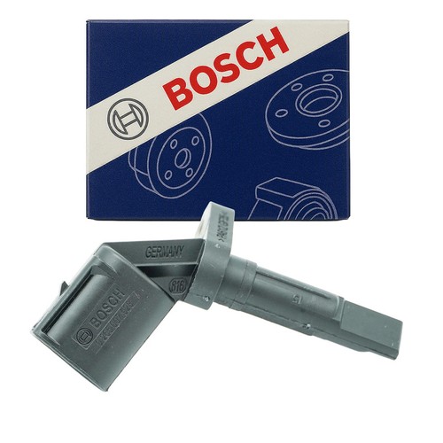 Abs sensor wheel speed bosch - abs,