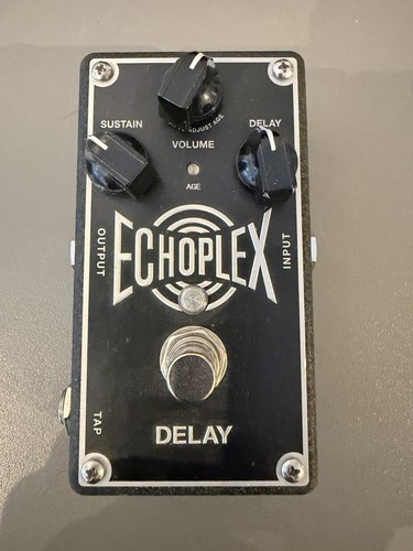 Dunlop mxr ep103 echoplex - dunlop,