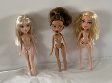 Bratz Dolls Bundle x3 – Nude