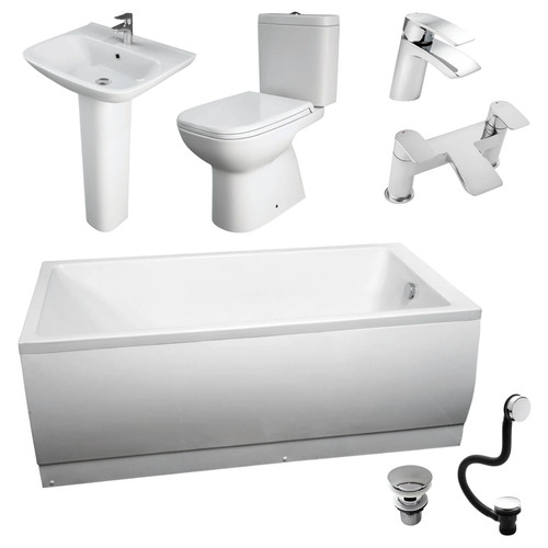 Slim rim bathroom - slim,