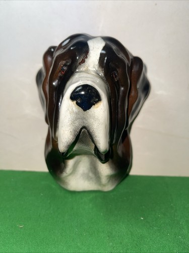 Bernard head bust - st,