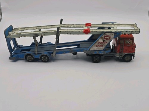 Corgi major toys - major,