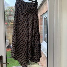 Zara Beautiful Floaty Maxi