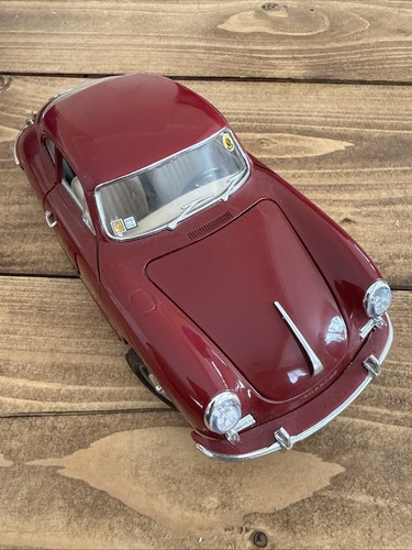 Vintage bburago porsche - bburago,