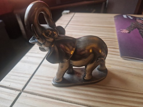 Elephant ornament - elephant,
