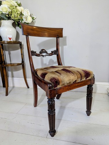 Rosewood occasional chair - rosewood,