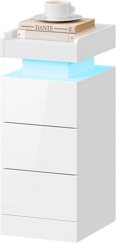 Table with adjustable - table,