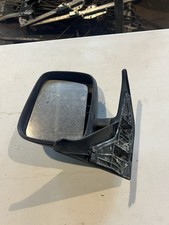 VW T4 TRANSPORTER 2002 2.5 TDI Passenger Side Left Door Mirror