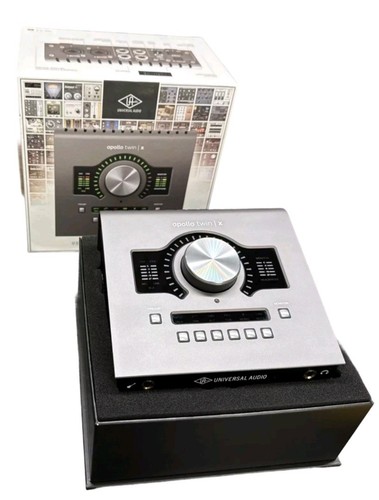 Universal apollo twin - apollo, x