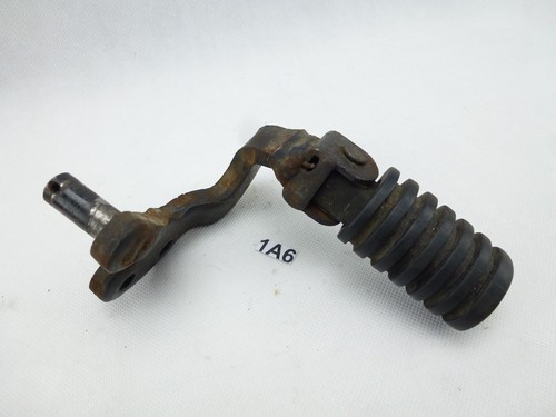 Footrest peg front right - footrest,