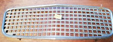 Ford 100E Anglia, Popular Chrome Grill for Refurbishment