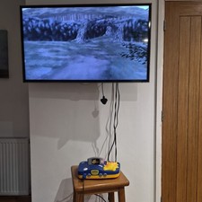 Pikachu Nintendo N64 Limited Edition Pokemon Console With Manual No Box Rare 64