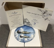 Coalport ‘Flight Through The