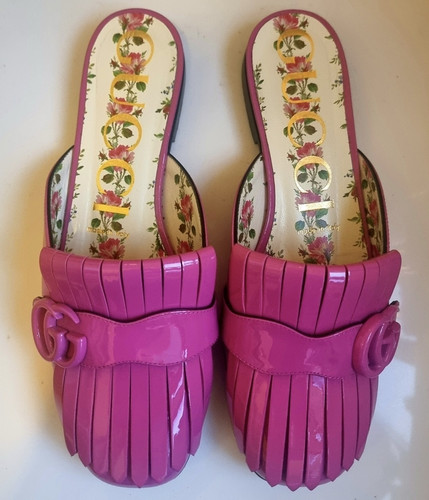 Gucci marmont vernice - marmont,