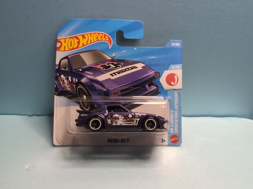 Hot wheels mazda 61 - wheels, 61/250