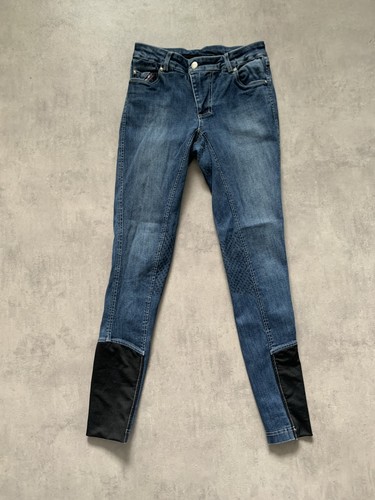 Mountain horse blue denim - horse,