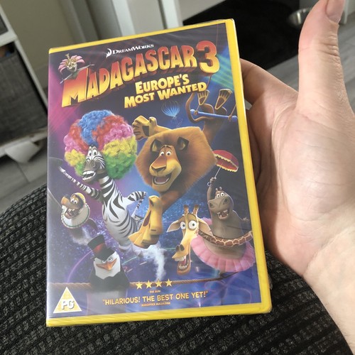 Madagascar europe s most - madagascar, 3: