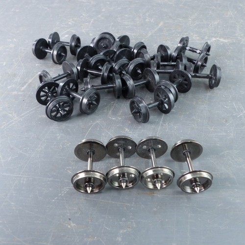 Gauge train wheels - gauge,