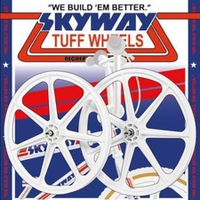 SKYWAY 7 SPOKE 24"x1.75" TUFF