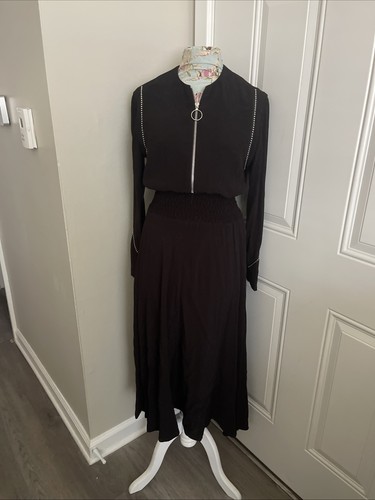 Maje rimage black - rimage, maxi