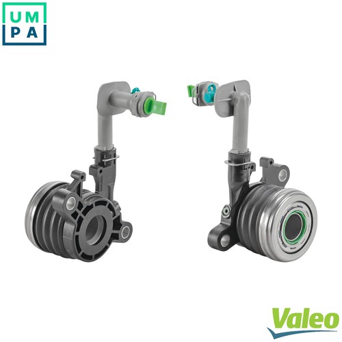 Central slave cylinder clutch - central,
