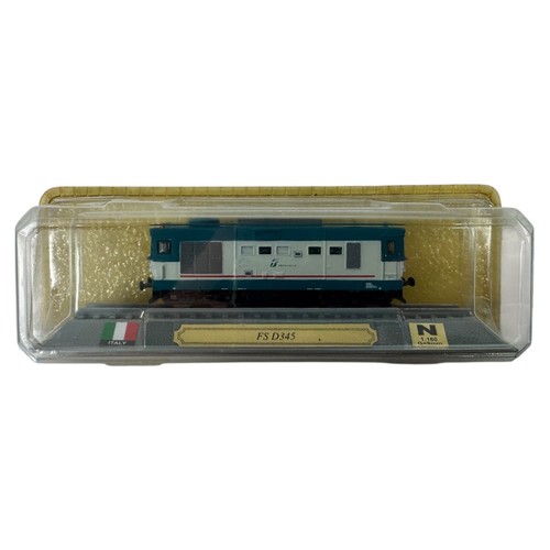 D345 italy del - fs,