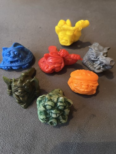 Mini boglins the - the, greedies
