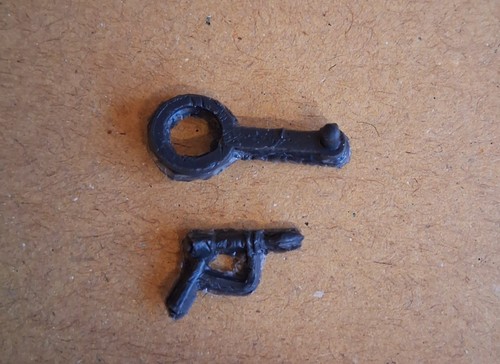 Petrol pump hose - petrol,