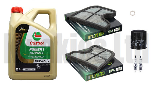 Service kit filters - service,