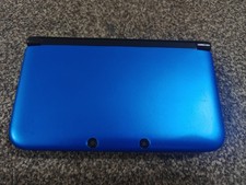 Nintendo 3DS XL Console Blue