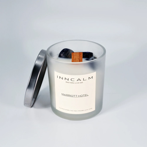 Scented candle marriott hotel - scented,