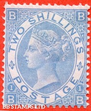 SG. 120b. J118 (5). " BB "