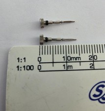 Seiko 6139 crown and stem