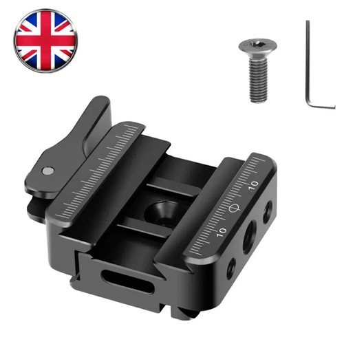 Manbily picatinny rail adapter - manbily,