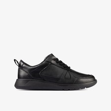 Clarks Boys Scape Track Kid