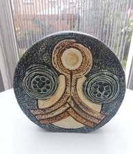 Troika Pottery Roundel –
