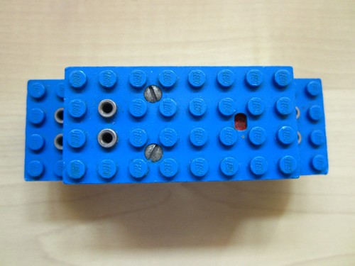 Lego vintage motor 1960s good - lego,