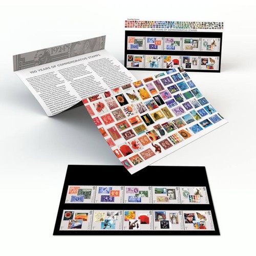 Royal mail 100 - royal, of