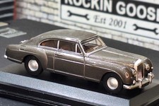 Bentley Continental Fastback