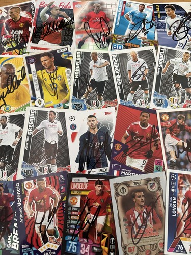 Match attax shoot out and - shoot,