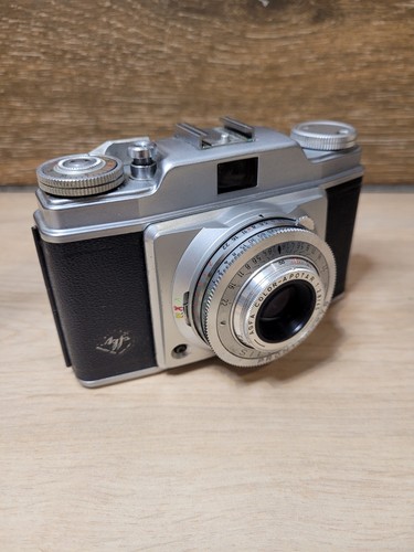 Agfa vintage camera prontor - agfa,