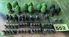 15mm DBA Ancient Painted Metal