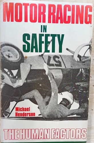 Motor racing safety the - in,