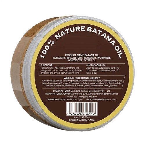 100 organic batana oil from - batana,