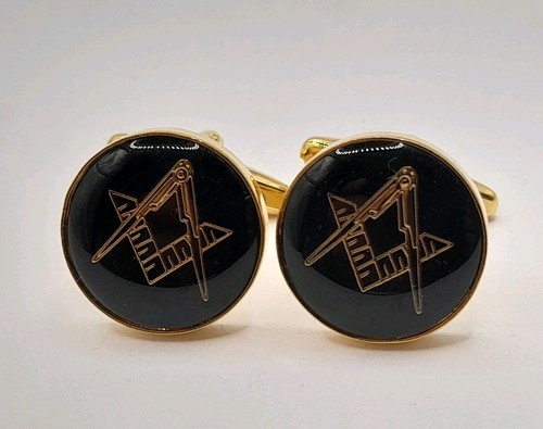 Pair vintage gold - vintage, plated