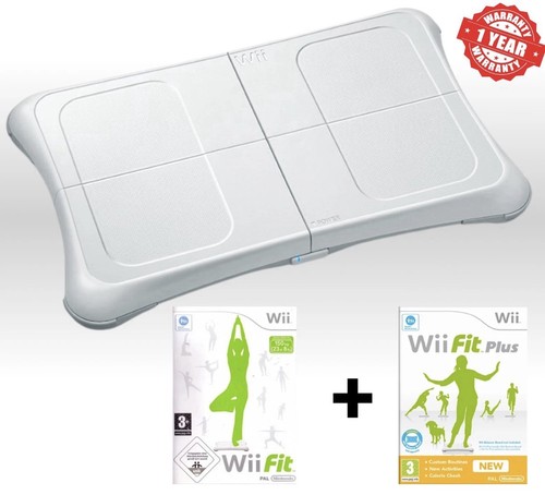 Nintendo wii fit balance - fit,