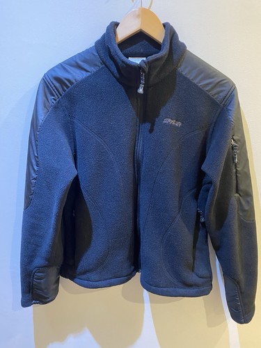 Spyder full zip fleece - fleece, long