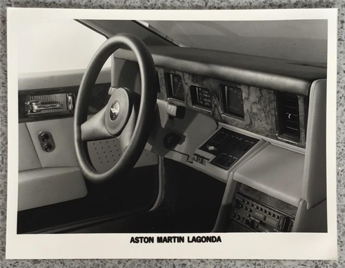 Aston martin lagonda - martin, car