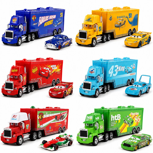 Disney pixar cars chick - pixar,
