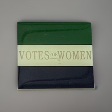 Votes for Women Colours Of The